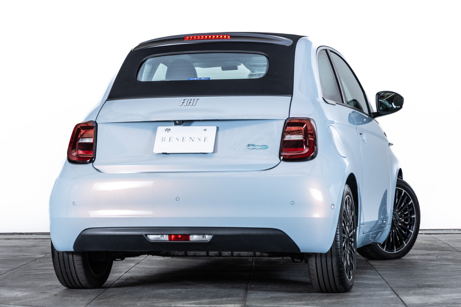 500eオープン ベースモデル