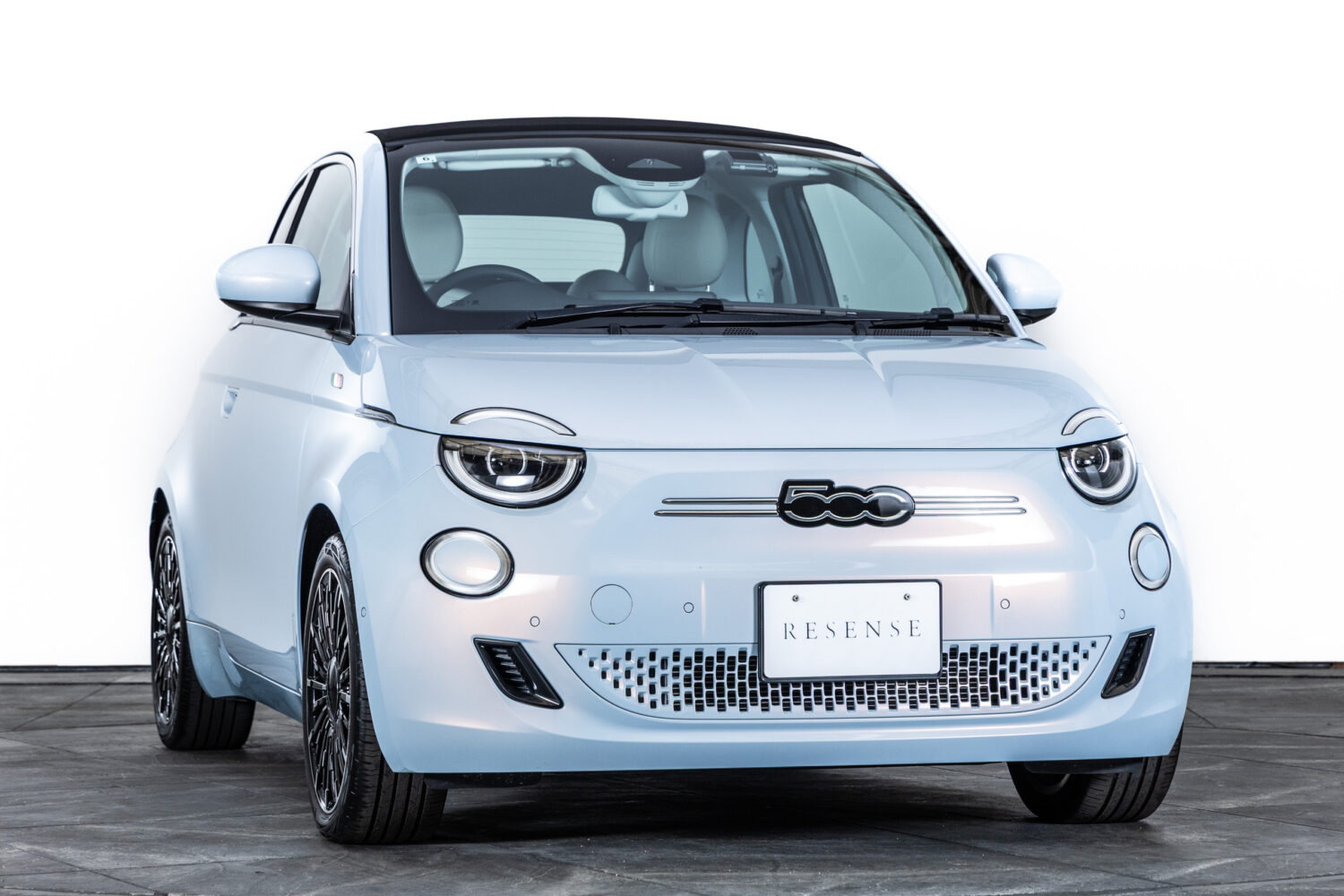 500eオープン ベースモデル