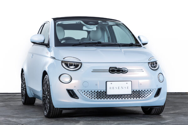 500eオープン ベースモデル