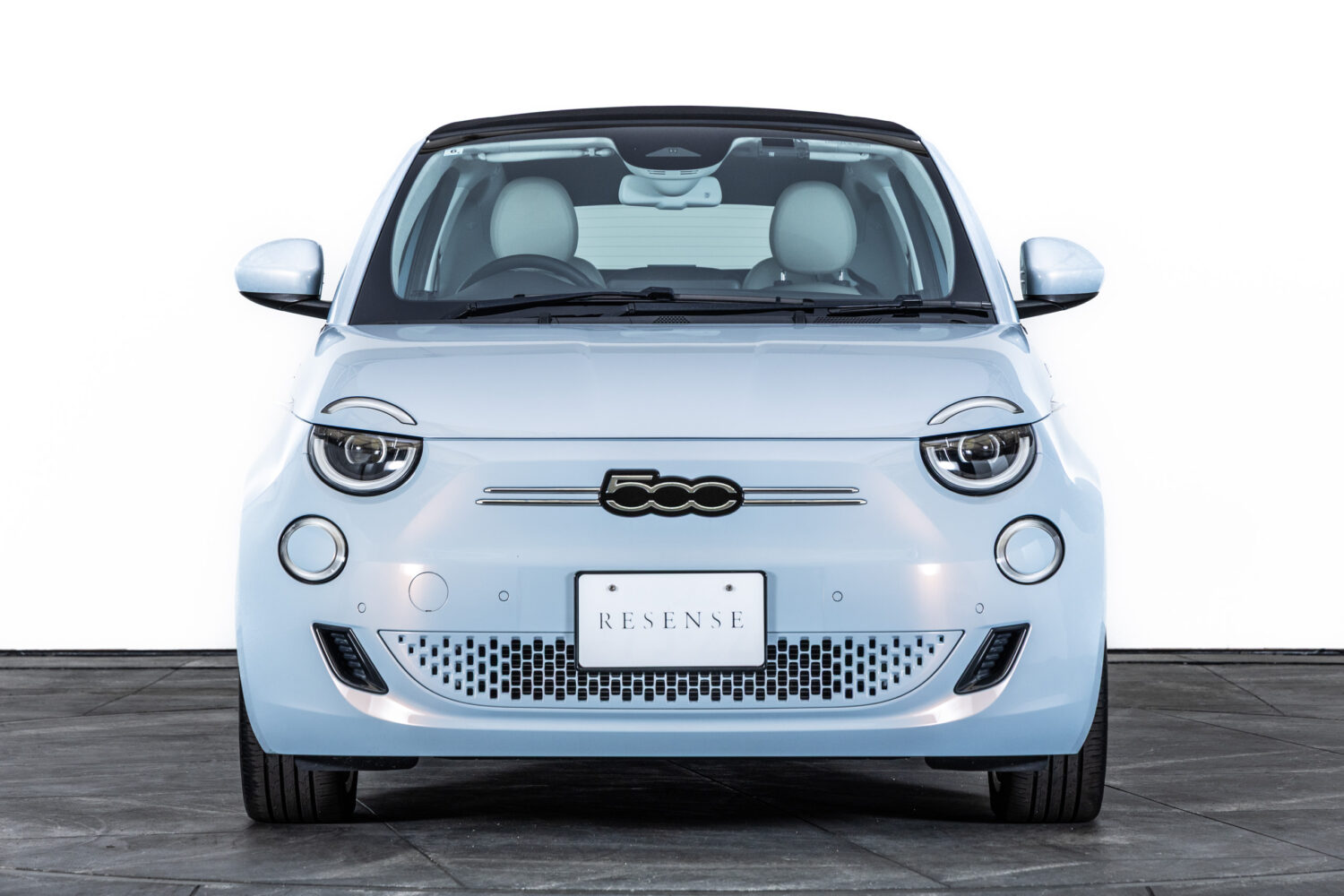500eオープン ベースモデル