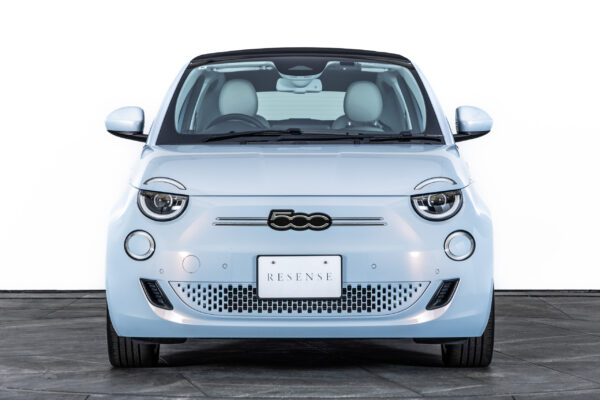 500eオープン ベースモデル
