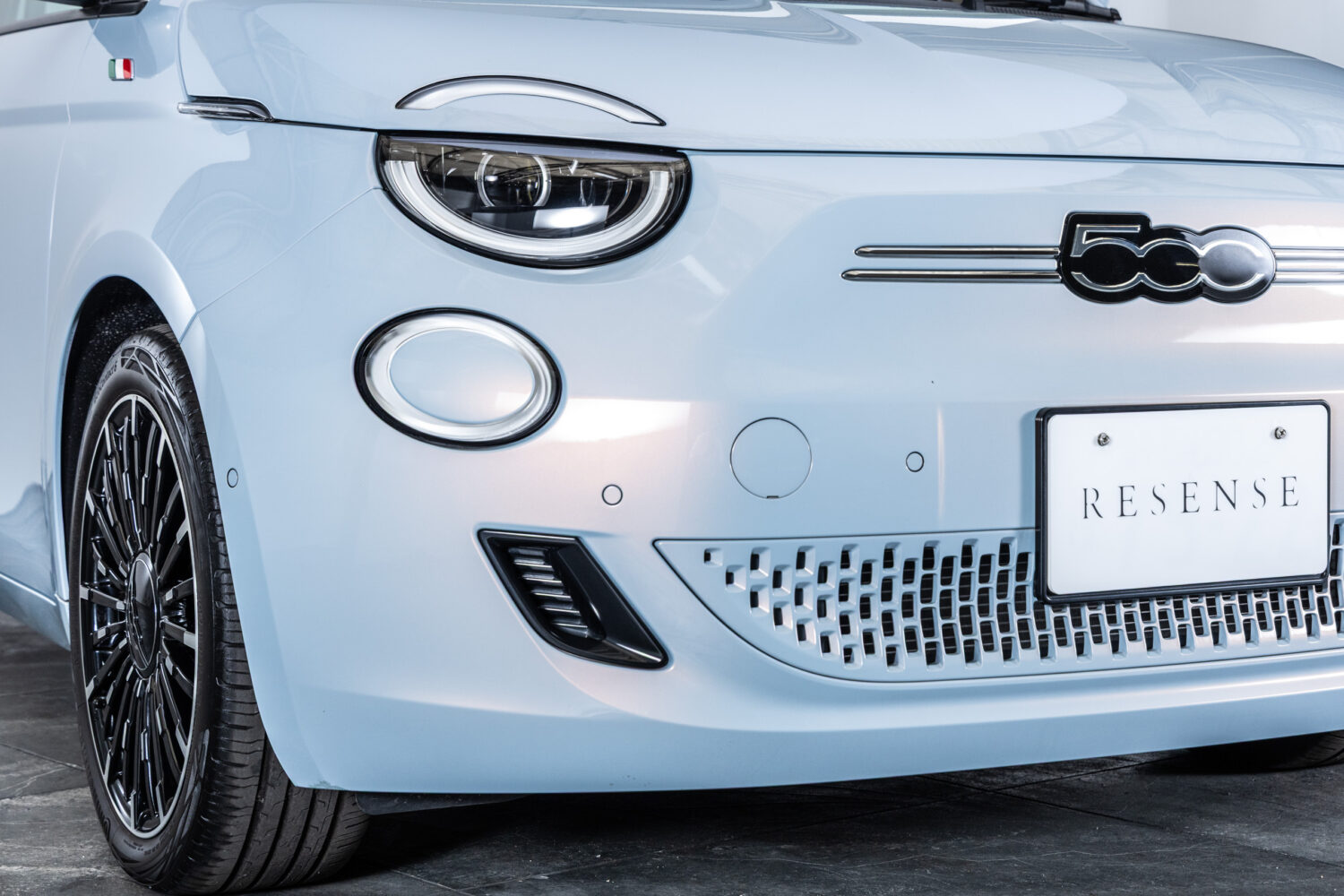 500eオープン ベースモデル