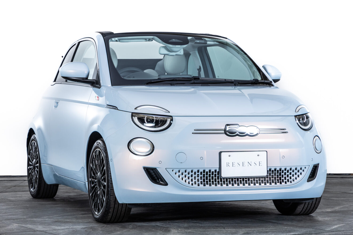500eオープン ベースモデル