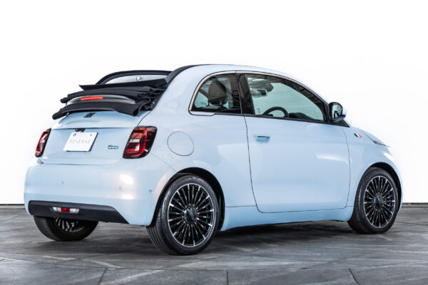 500eオープン ベースモデル