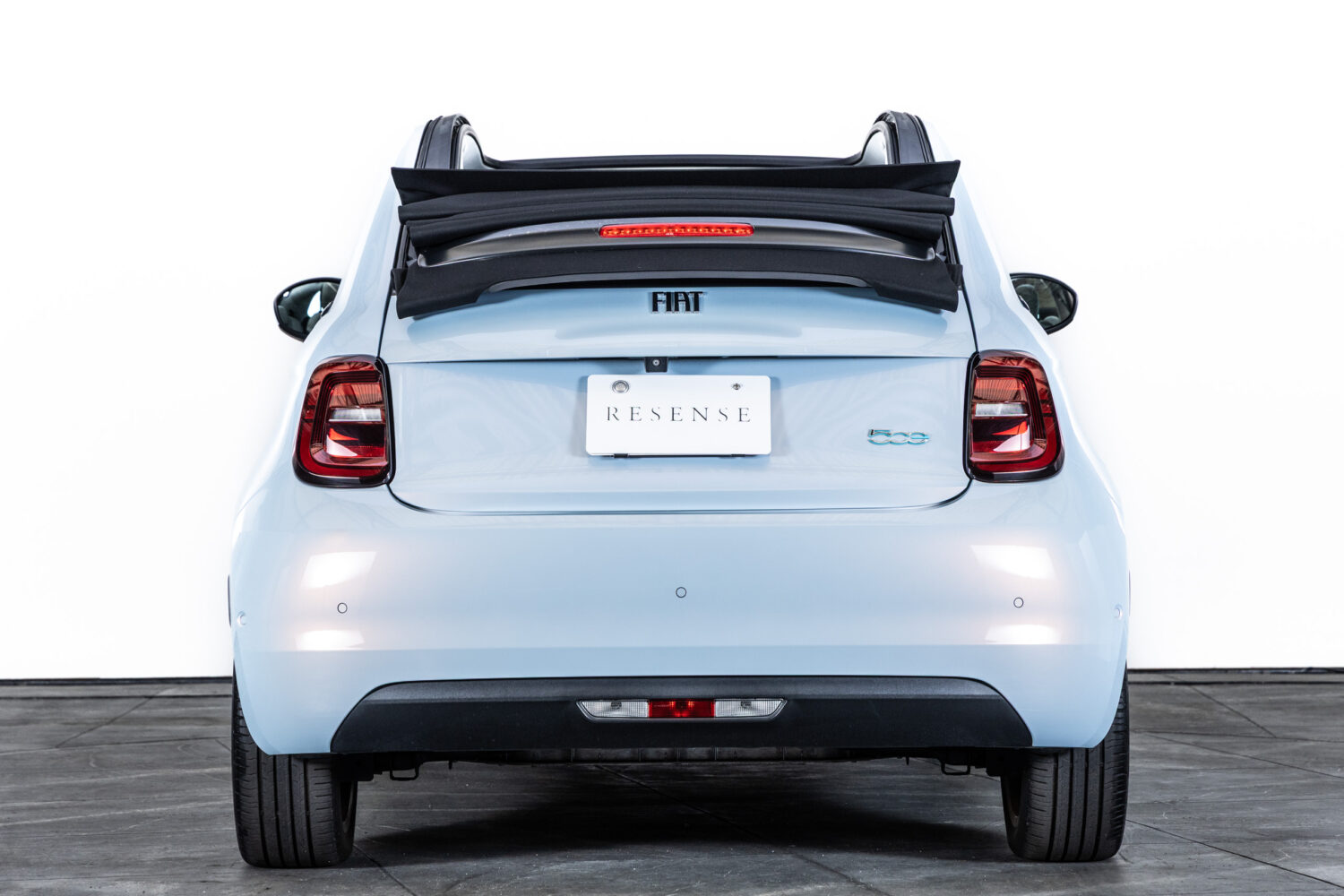 500eオープン ベースモデル
