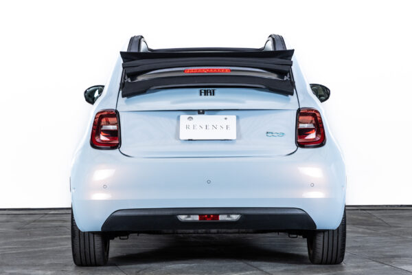 500eオープン ベースモデル