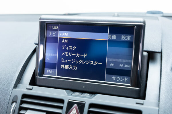 C200コンプレッサー アバンギャルド