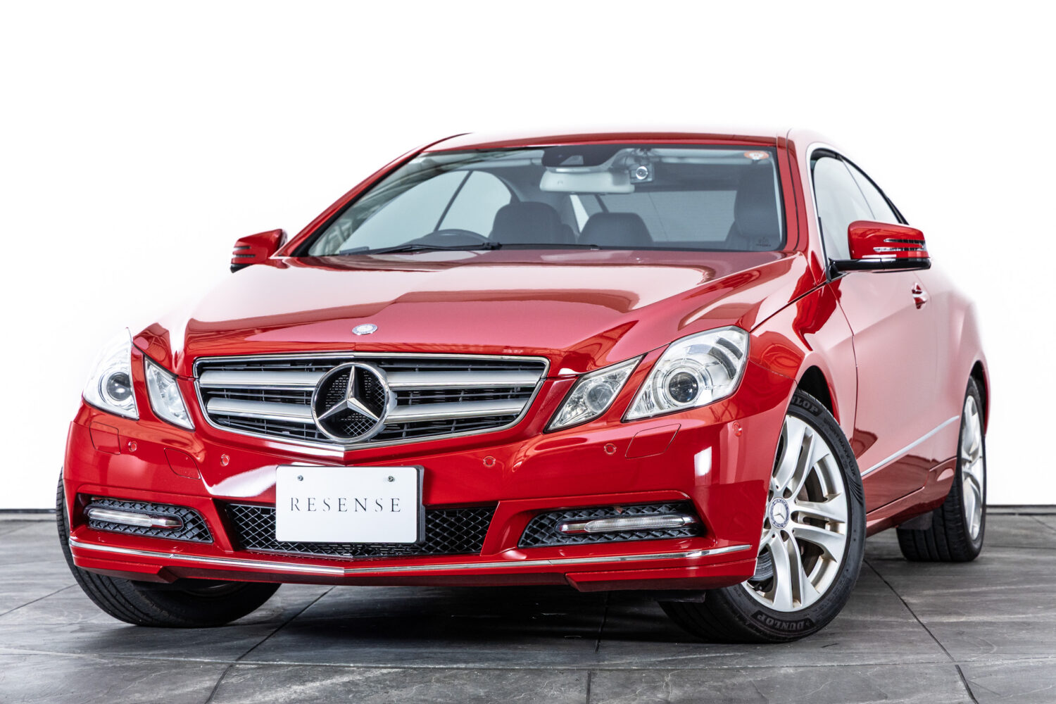E350クーペ