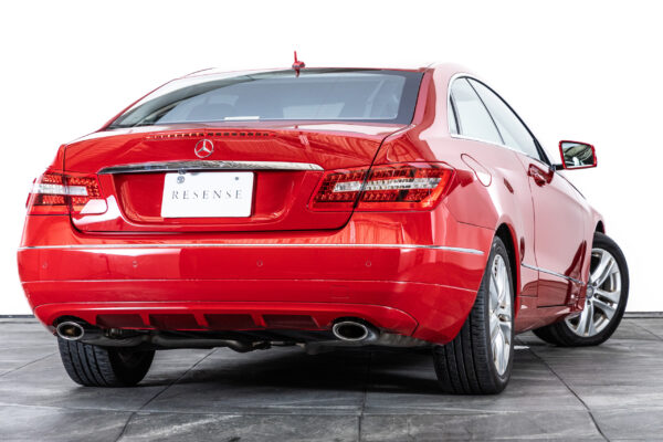 E350クーペ