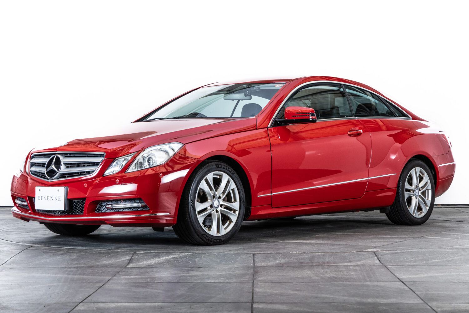 E350クーペ