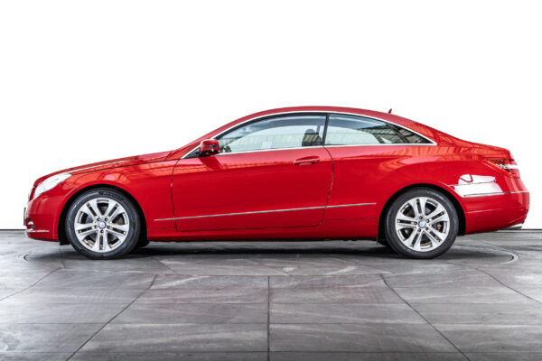 E350クーペ