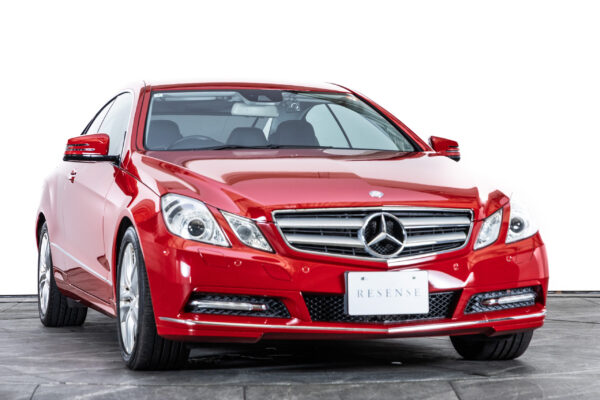 E350クーペ
