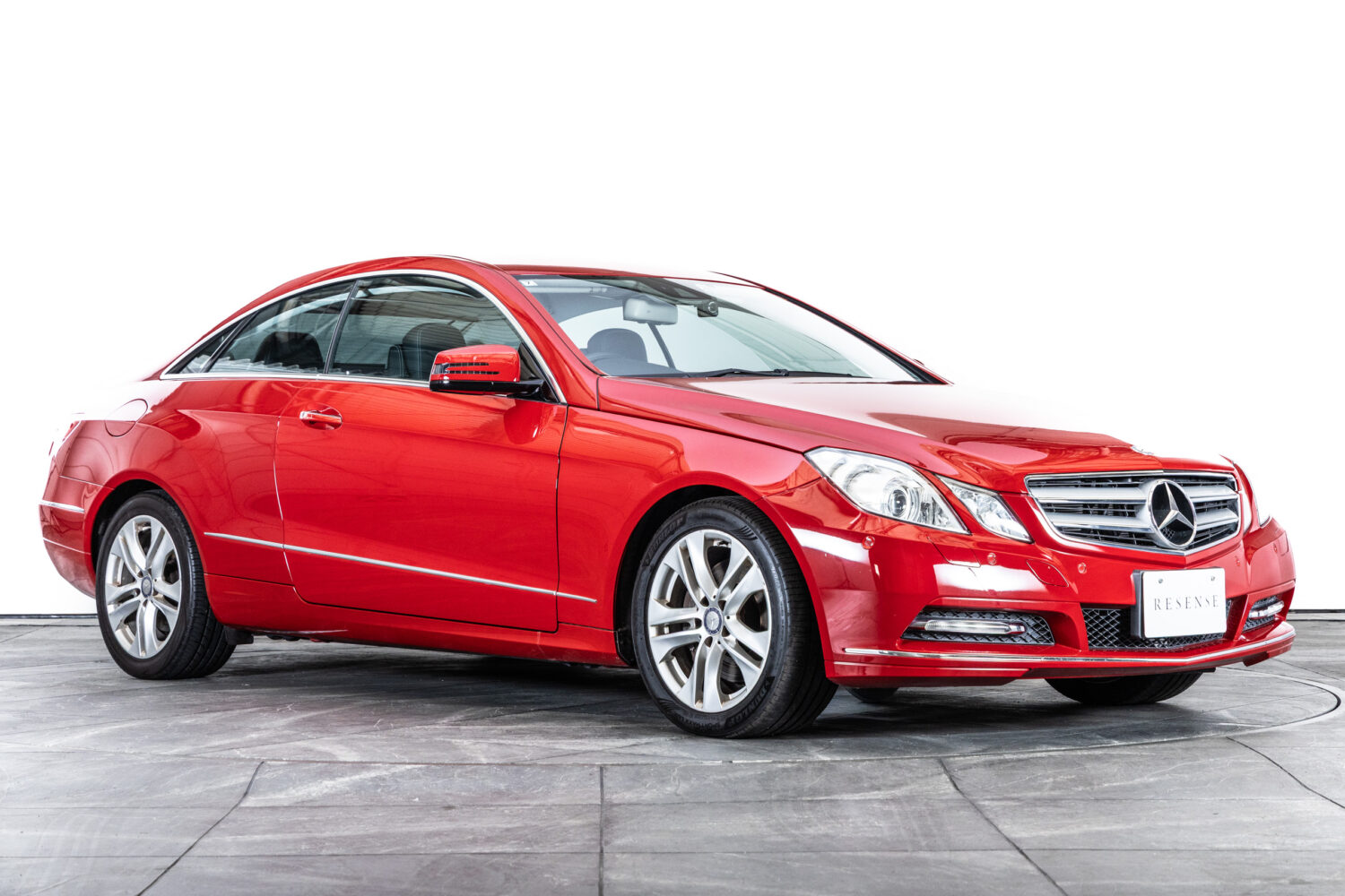 E350クーペ