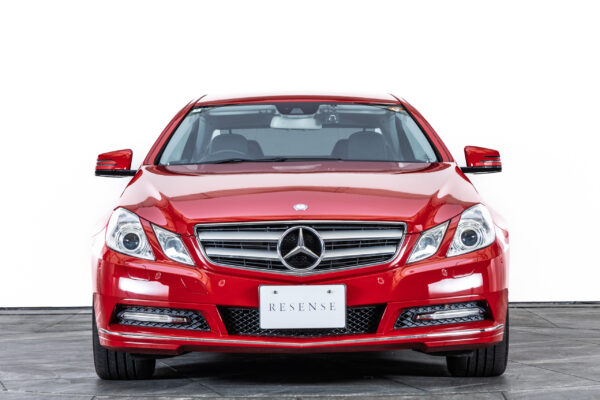 E350クーペ