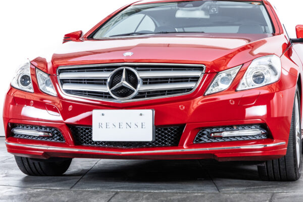 E350クーペ