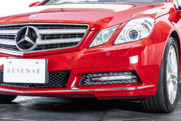 E350クーペ