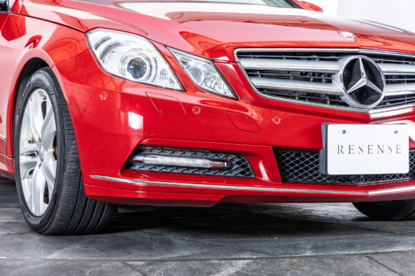 E350クーペ