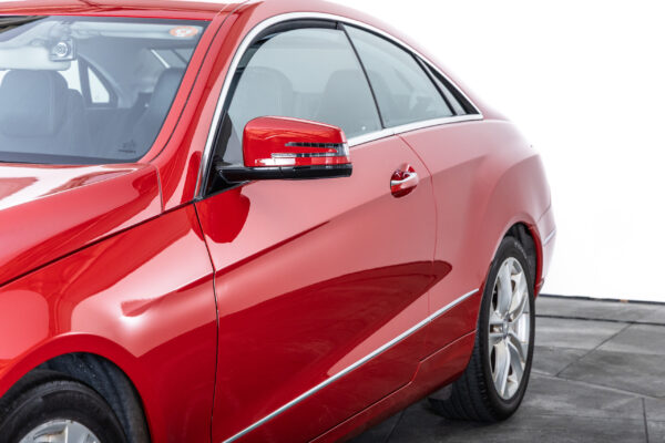 E350クーペ