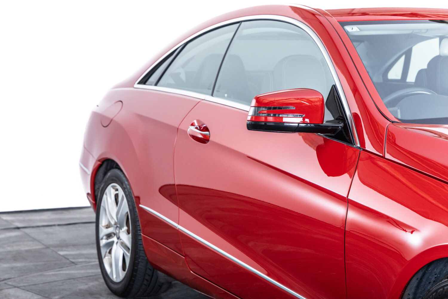 E350クーペ