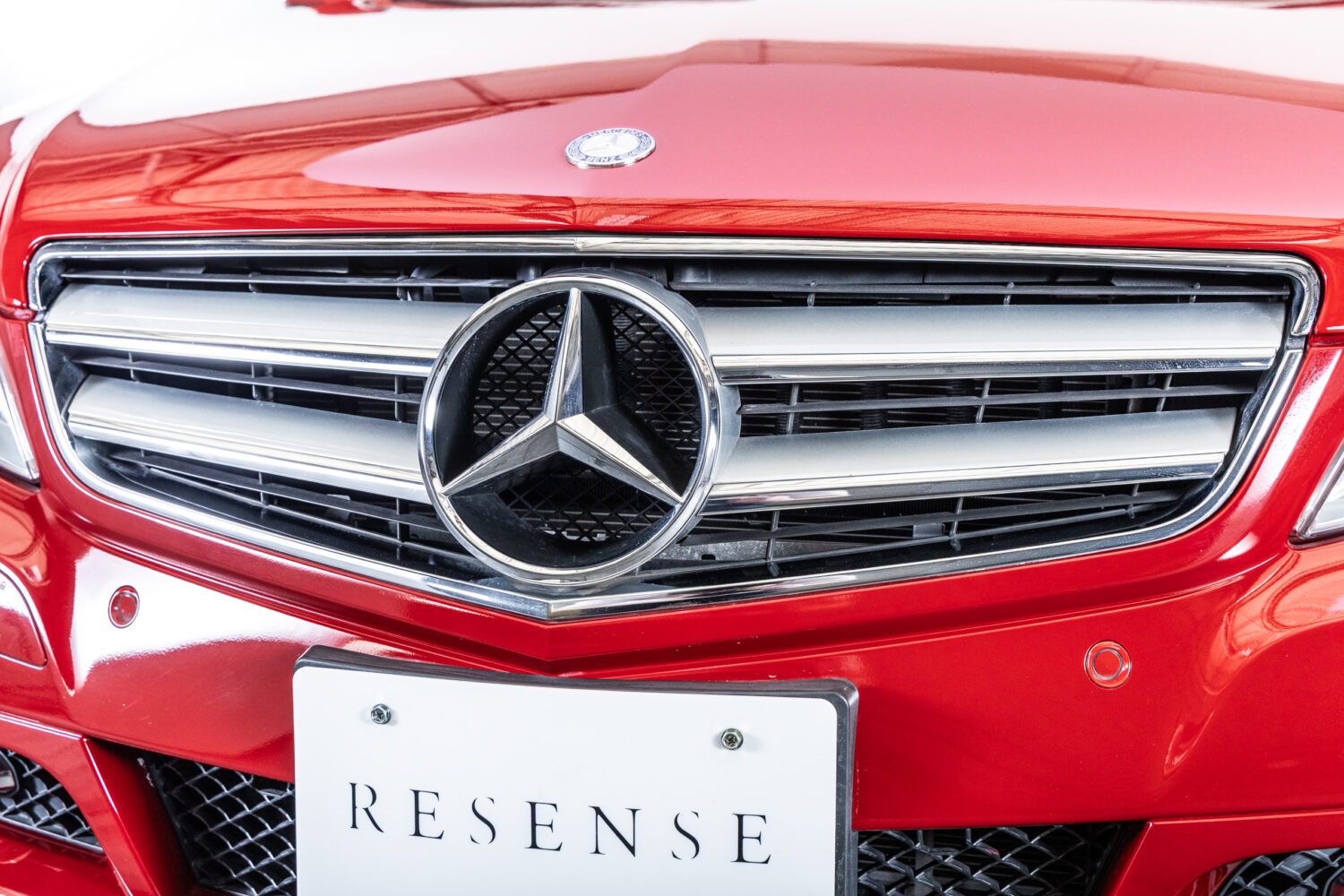 E350クーペ