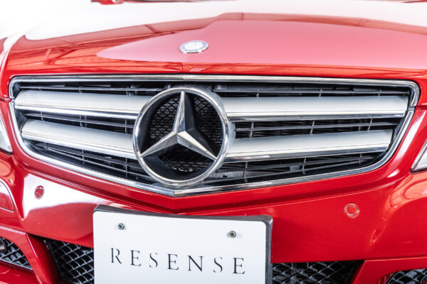 E350クーペ