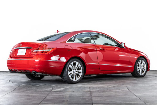 E350クーペ