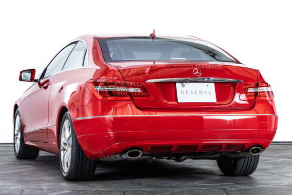 E350クーペ