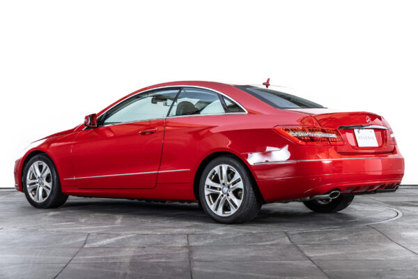 E350クーペ