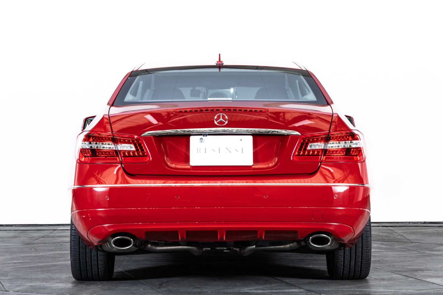 E350クーペ