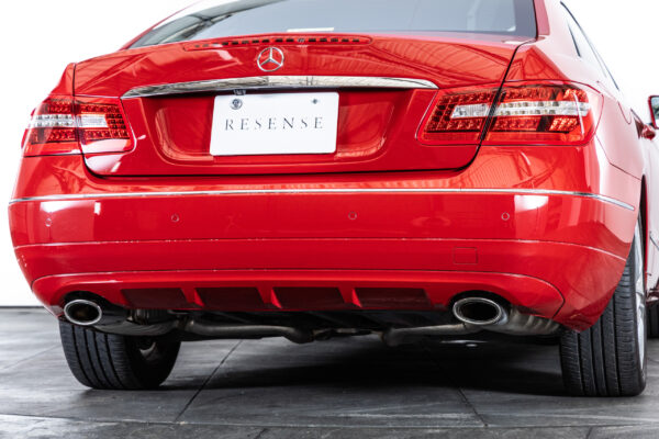 E350クーペ