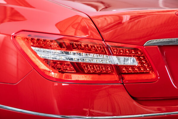 E350クーペ