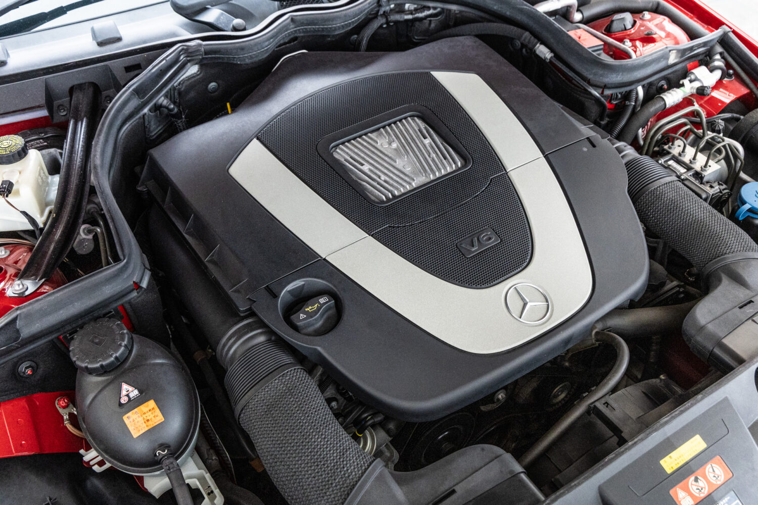 E350クーペ