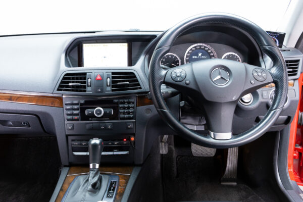 E350クーペ