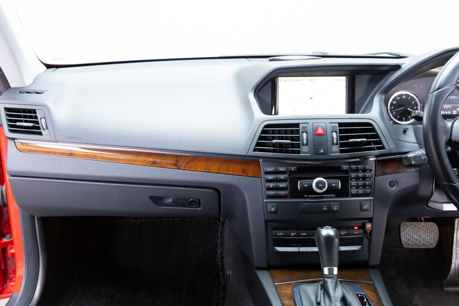E350クーペ