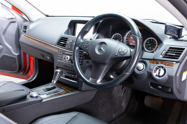 E350クーペ