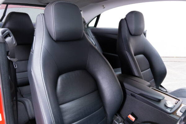 E350クーペ