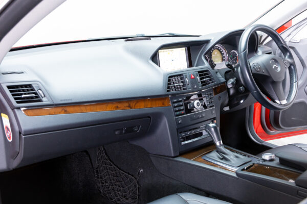E350クーペ