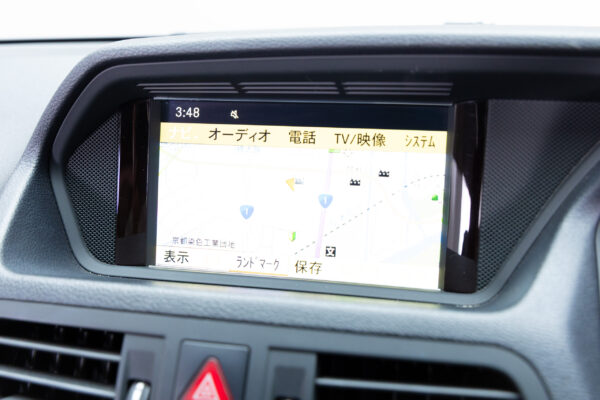 E350クーペ
