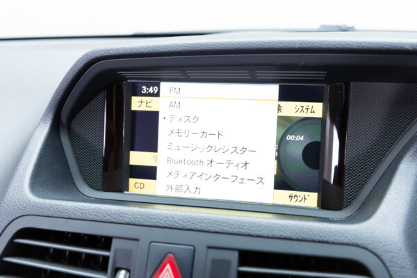 E350クーペ