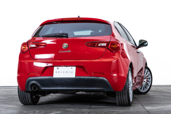 ジュリエッタ SportivaフリードライブED