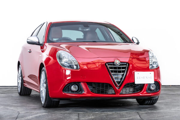 ジュリエッタ SportivaフリードライブED