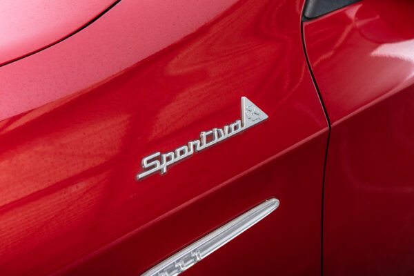 ジュリエッタ SportivaフリードライブED