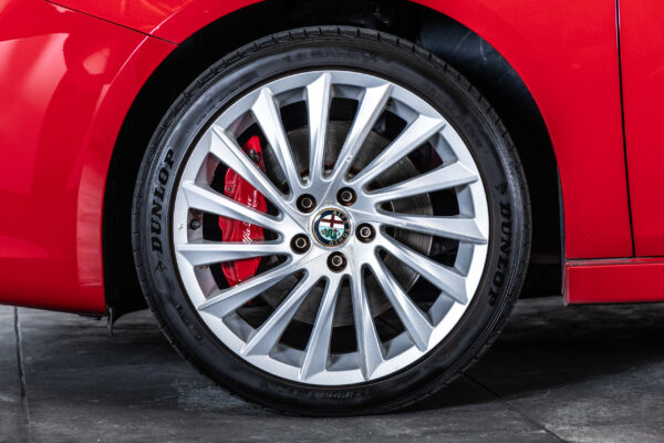 ジュリエッタ SportivaフリードライブED