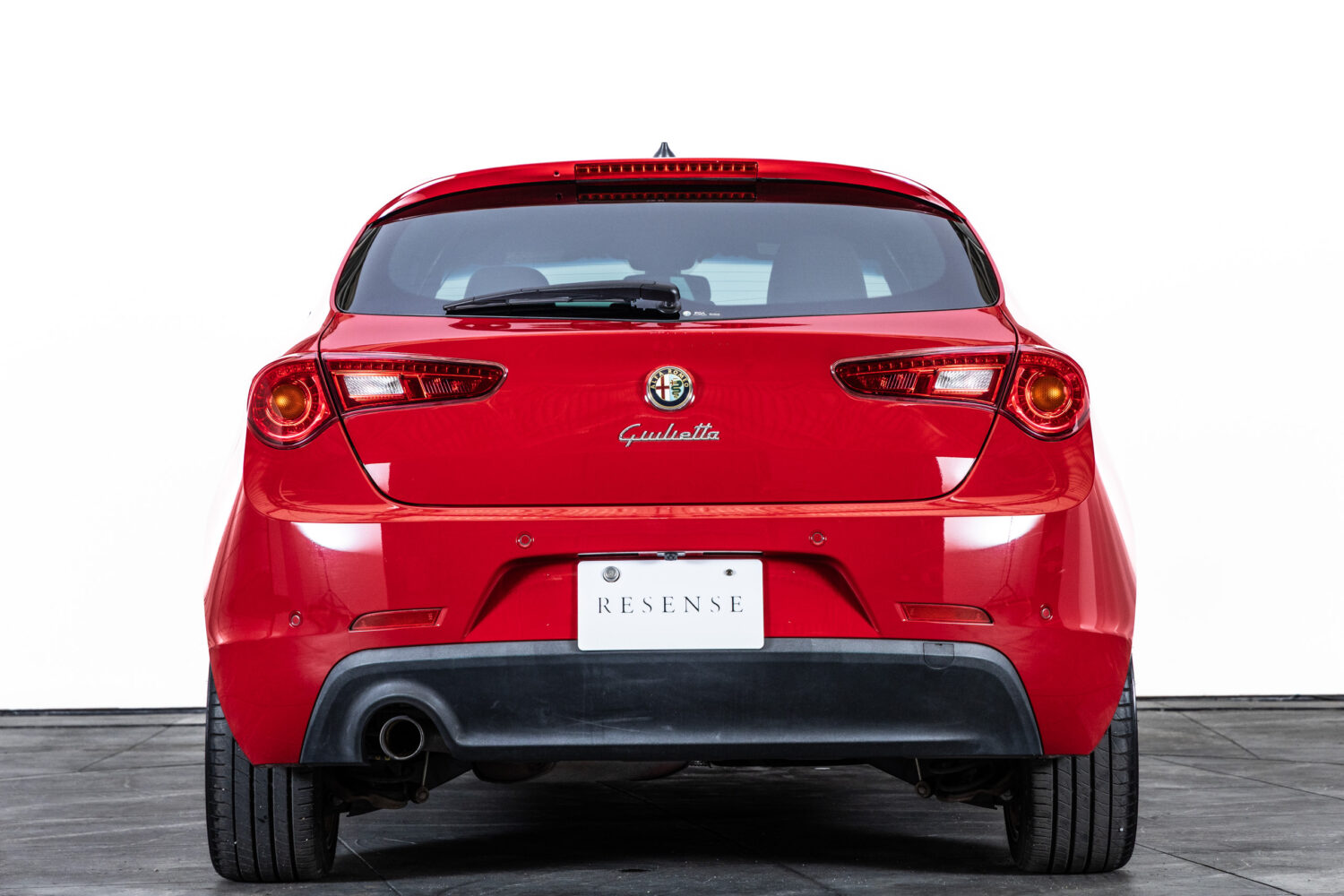 ジュリエッタ SportivaフリードライブED