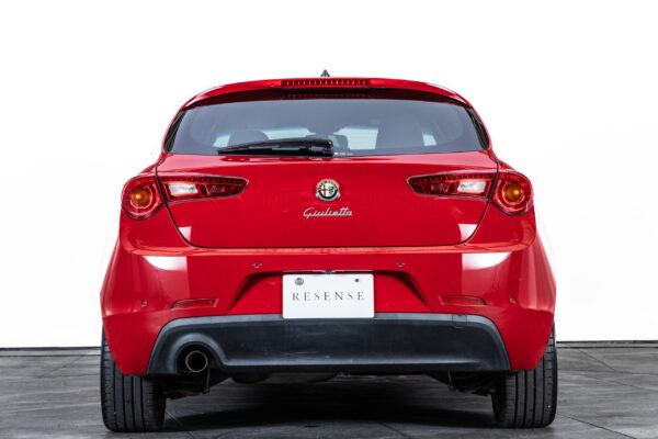 ジュリエッタ SportivaフリードライブED