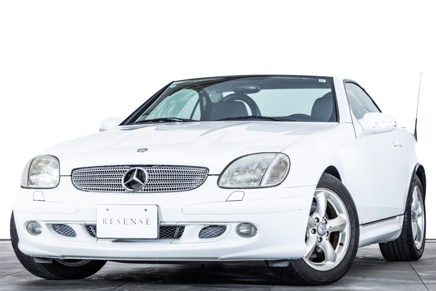 SLKクラス SLK320