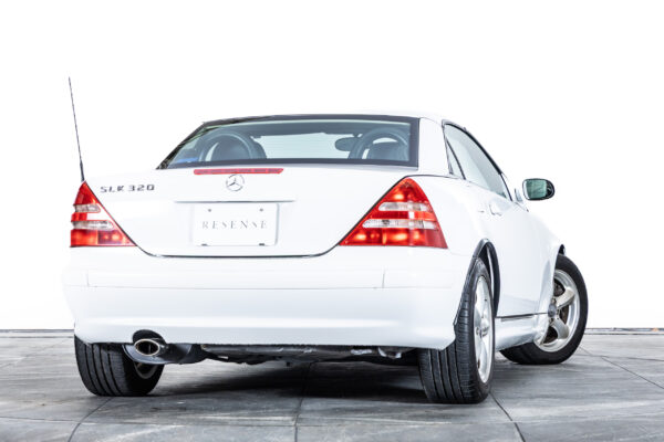 SLKクラス SLK320