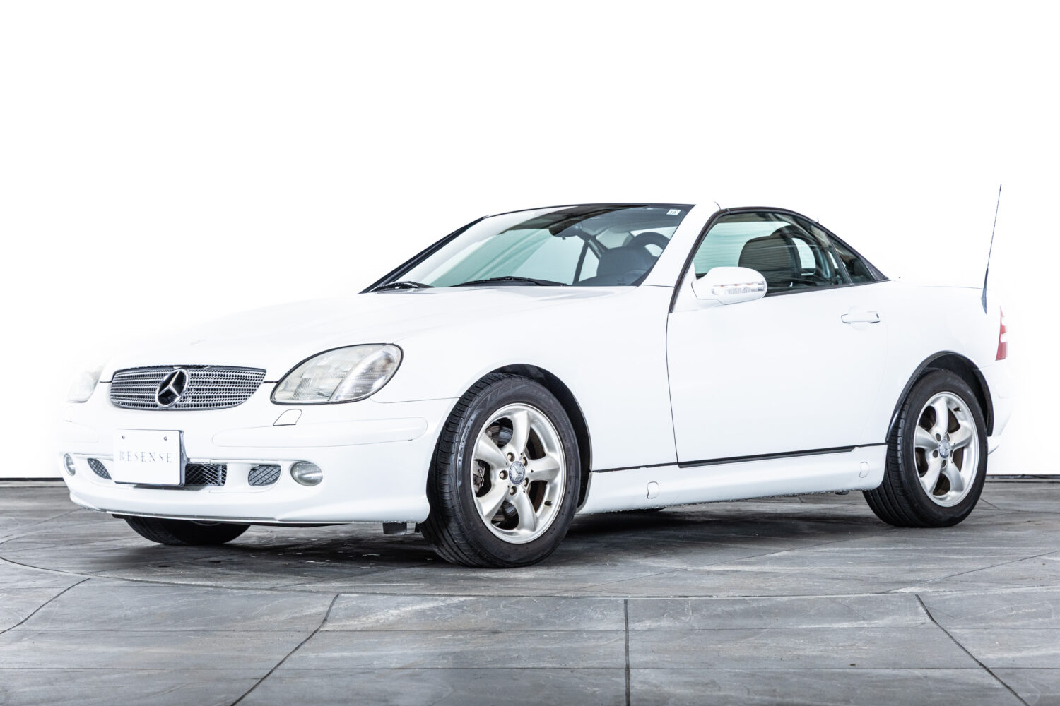 SLKクラス SLK320
