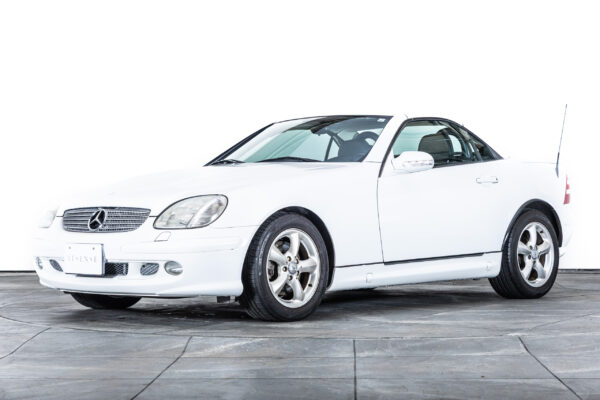 SLKクラス SLK320
