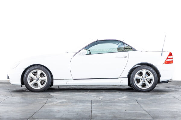 SLKクラス SLK320